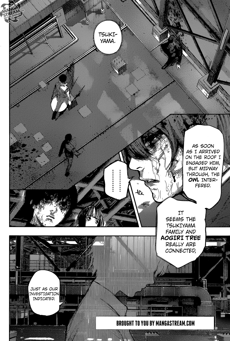 Tokyo Ghoul:re Chapter 57 4